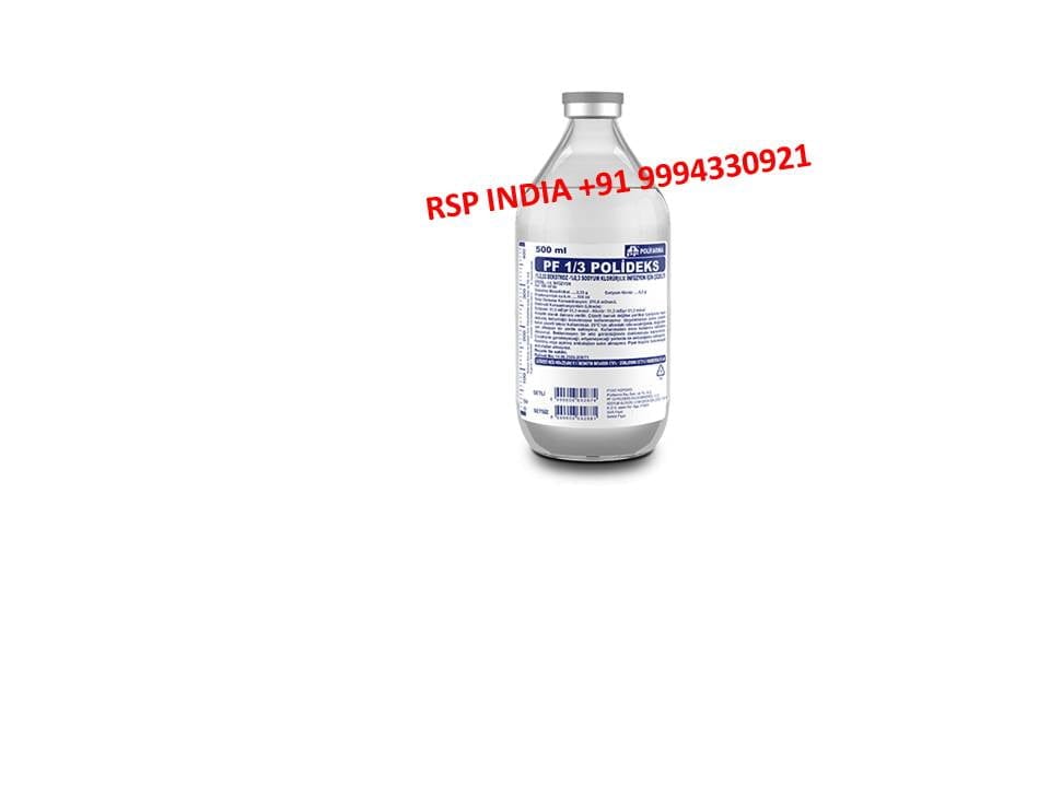 1/3 POLIDEKS SOLUSYONU 1000 ML (CAM SISE ) SETSIZ 1 1 3 POLIDEKS SOLUSYONU 1000 ML CAM SISE SETSIZ 19128