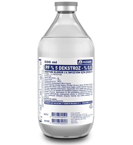 %5 DEKSTROZ %0,2 SODYUM KLORUR SOLUSYONU 500 ML SETSIZ SISE 1 5 DEKSTROZ 02 SODYUM KLORUR SOLUSYONU 500 ML SETSIZ SISE 19050