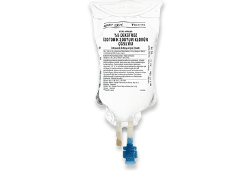 %5 DEKSTROZ IZOTONIK SODYUM KLORUR COZELTISI 500 ML (MEDIFLEKS-SETLI) 1 5 DEKSTROZ IZOTONIK SODYUM KLORUR COZELTISI 500 ML MEDIFLEKS SETLI 19080