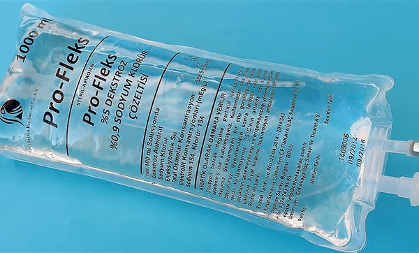 %5 DEKSTROZ NACL SISE 1000 ML(SETSIZ) 1 5 DEKSTROZ NACL SISE 1000 MLSETSIZ 26756