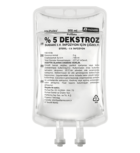 %5 DEKSTROZ PVC 250 ML SOLUSYON 1 5 DEKSTROZ PVC 250 ML SOLUSYON 19092