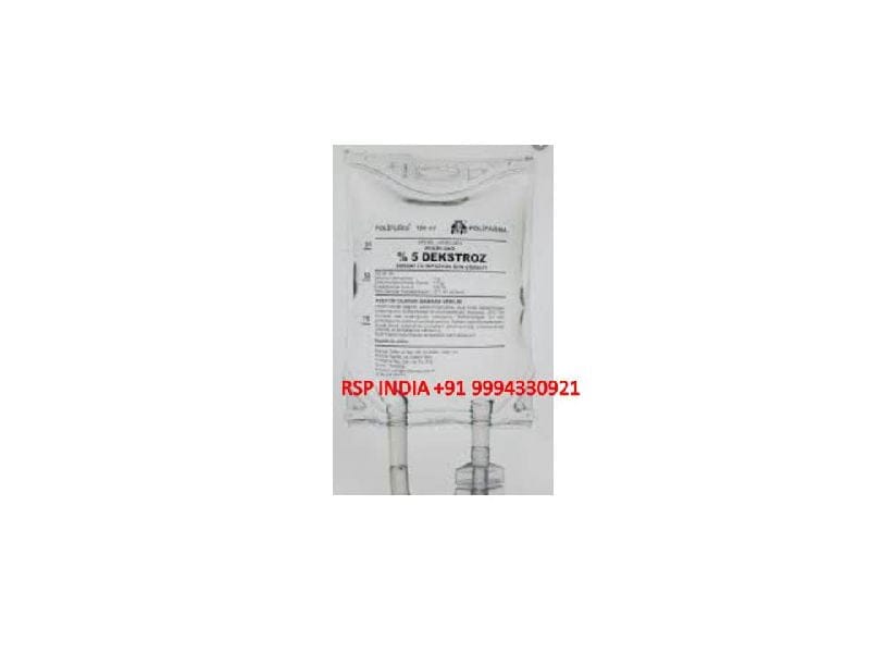 % 5 DEKSTROZ SOLUSYONU 1000 ML(SETLI) 1 5 DEKSTROZ SOLUSYONU 1000 MLSETLI 18976