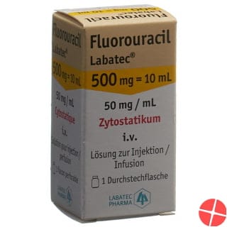 5-FLUOROURACIL BIOSYN 10 ML 500 MG 1 AMPUL 1 5 FLUOROURACIL BIOSYN 10 ML 500 MG 1 AMPUL 26794