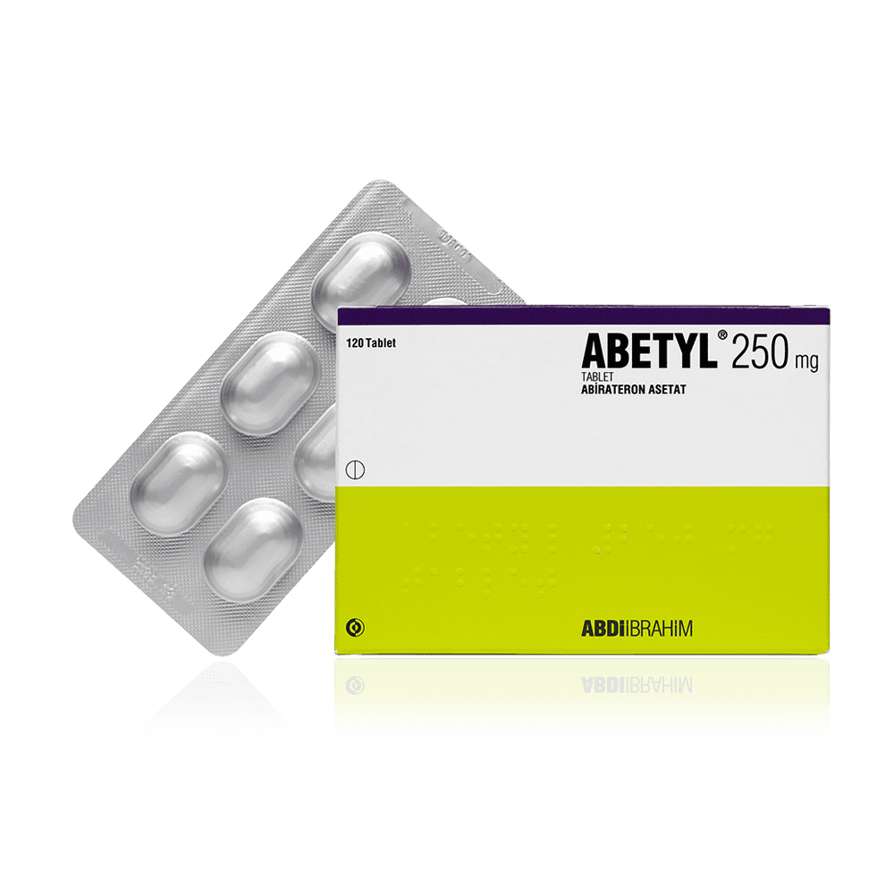 ABETYL 250 MG TABLET (120 TABLET) 1 ABETYL 250 MG TABLET 120 TABLET 19140