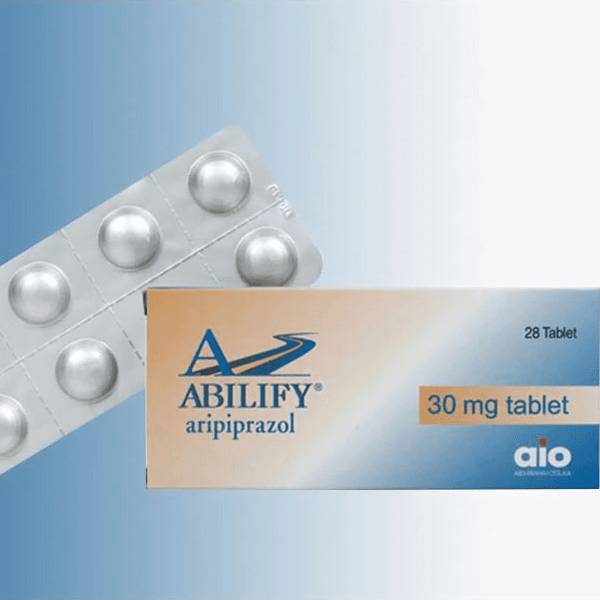 ABILIFY 30 MG 28 TABLET 1 ABILIFY 30 MG 28 TABLET 26804
