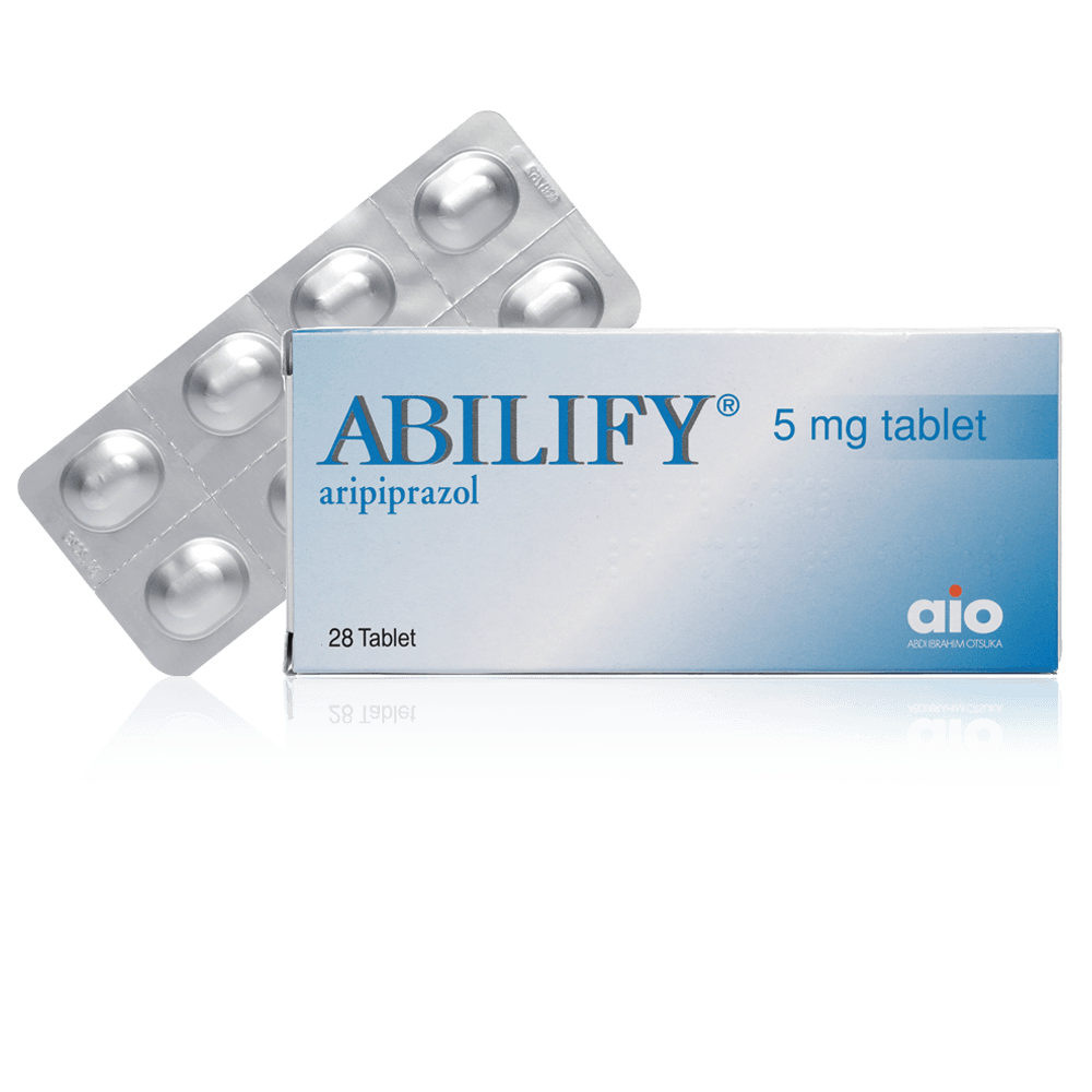 ABILIFY 5 MG 28 TABLET 1 ABILIFY 5 MG 28 TABLET 26805