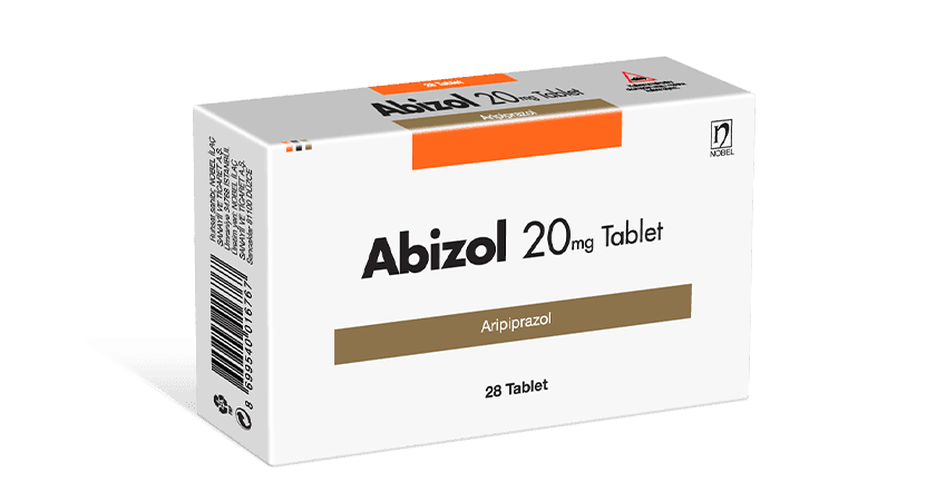 ABIZOL 20 MG 28 TABLET 1 ABIZOL 20 MG 28 TABLET 19152