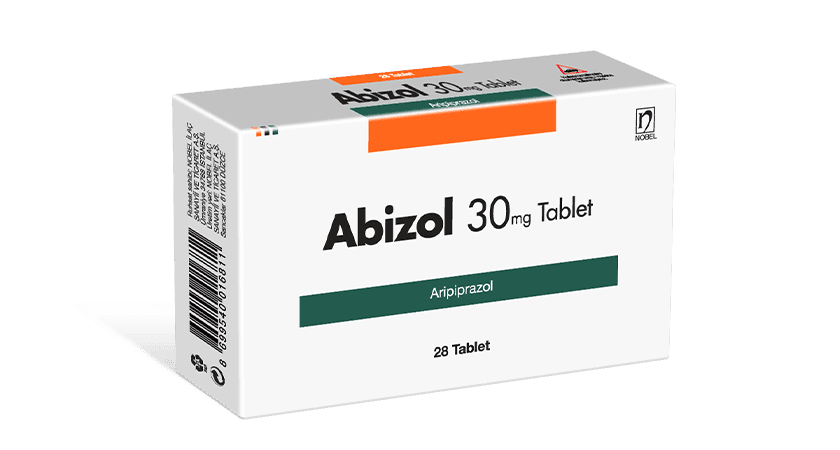 ABIZOL 30 MG 28 TABLET 1 ABIZOL 30 MG 28 TABLET 19153