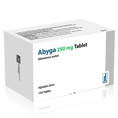 ABYGA 250 MG TABLET (120 TABLET) 1 ABYGA 250 MG TABLET 120 TABLET 19159