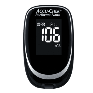 ACCU-CHEK PERFORMA NANO SEKER OLCUM CIHAZI 1 ACCU CHEK PERFORMA NANO SEKER OLCUM CIHAZI 26823