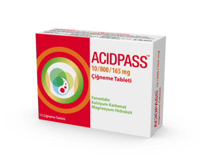 ACIDPASS 10 MG/800 MG/165 MG 12 CIGNEME TABLETI 1 ACIDPASS 10 MG 800 MG 165 MG 12 CIGNEME TABLETI 19172