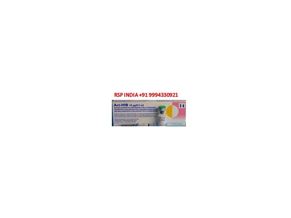 ACT-HIB 0,5ML IM/SC 1 FLK LIYOFILIZE ASI+1 ENJ. COZUCU 1 ACT HIB 05ML IM SC 1 FLK LIYOFILIZE ASI1 ENJ. COZUCU 26872