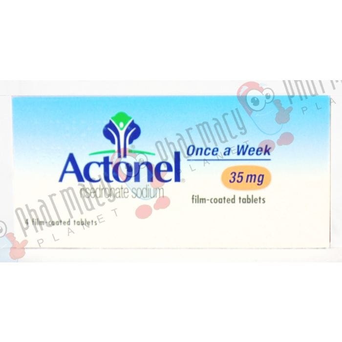 ACTONEL 35 MG 4 FILM TABLET 1 ACTONEL 35 MG 4 FILM TABLET 26880