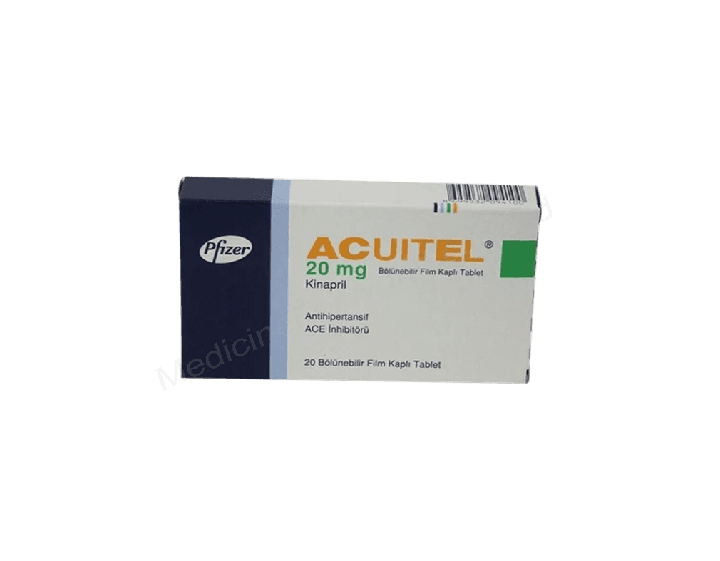 ACUITEL 20 MG BOLUNEBILIR FILM KAPLI TABLET (20 TABLET) 1 ACUITEL 20 MG BOLUNEBILIR FILM KAPLI TABLET 20 TABLET 26889
