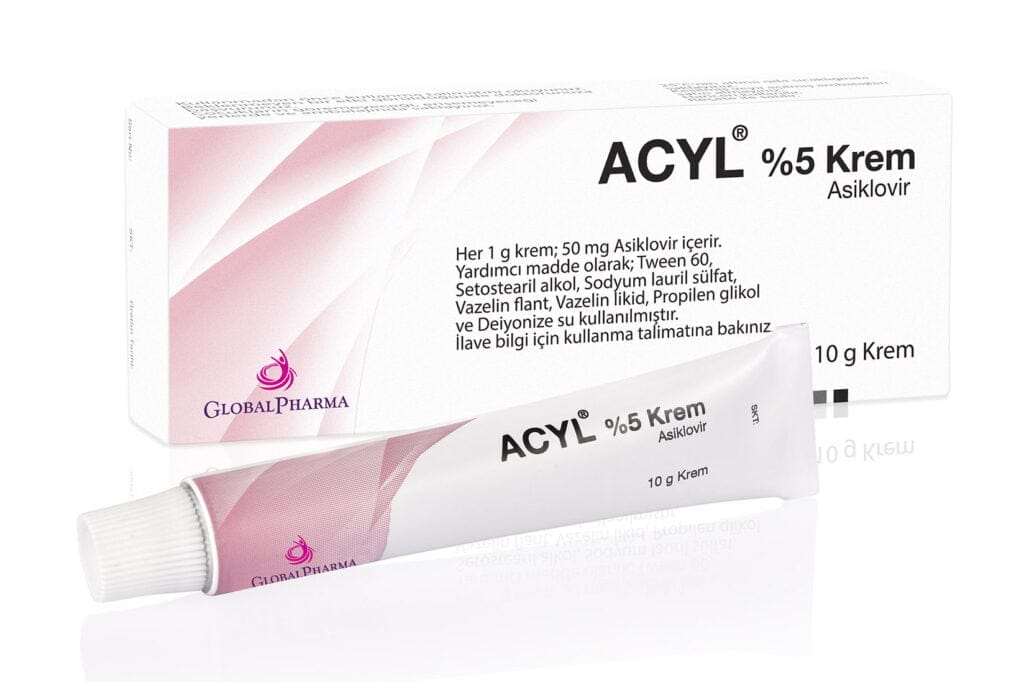 ACYL %5 10 GR KREM 1 ACYL 5 10 GR KREM 19201