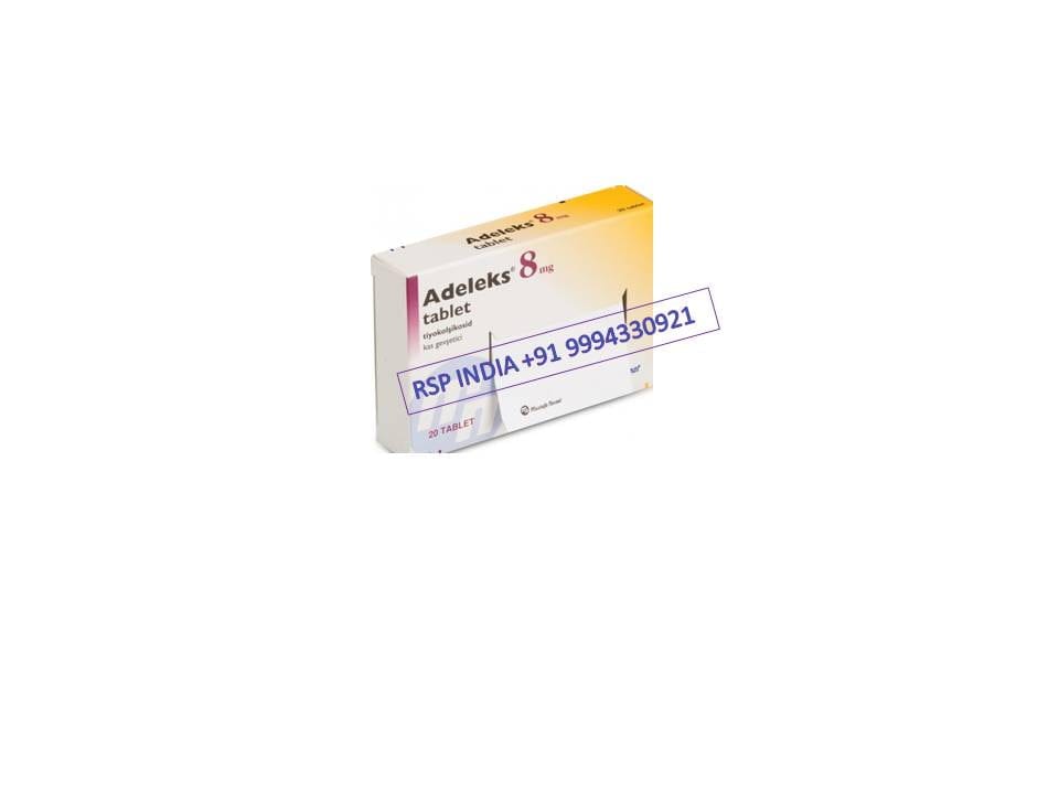 ADELEKS 4 MG 20 TABLET 1 ADELEKS 4 MG 20 TABLET 19206