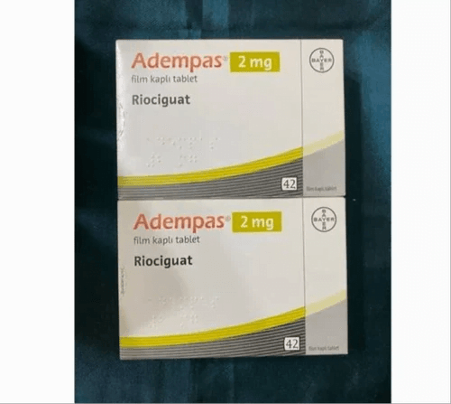 ADEMPAS 25 MG 42 FILM KAPLI TABLET 19213