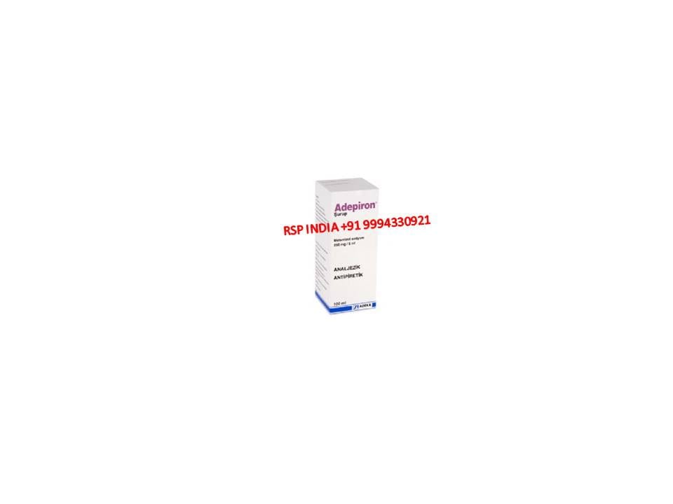 ADEPIRON 250 MG/5 ML 100 ML SURUP 1 ADEPIRON 250 MG 5 ML 100 ML SURUP 26913