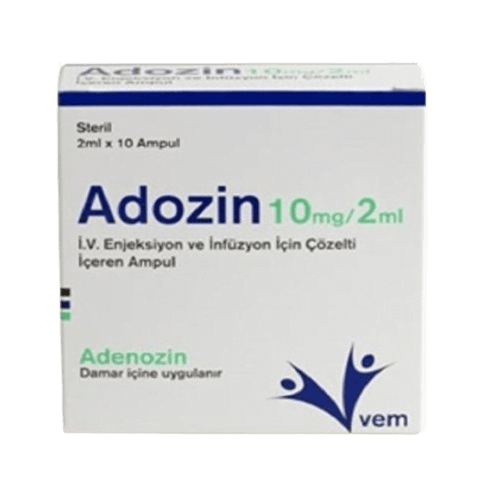 ADOZIN 3 MG/ML IV ENJEKSIYON VE INFUZYON ICIN COZELTI ICEREN 2ML 1 AMPUL 1 ADOZIN 3 MG ML IV ENJEKSIYON VE INFUZYON ICIN COZELTI ICEREN 2ML 1 AMPUL 26917