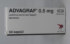 ADVAGRAF 0,5 MG 50 UZATILMIS SALIMLI 50 SERT KAPSUL 1 ADVAGRAF 05 MG 50 UZATILMIS SALIMLI 50 SERT KAPSUL 26941
