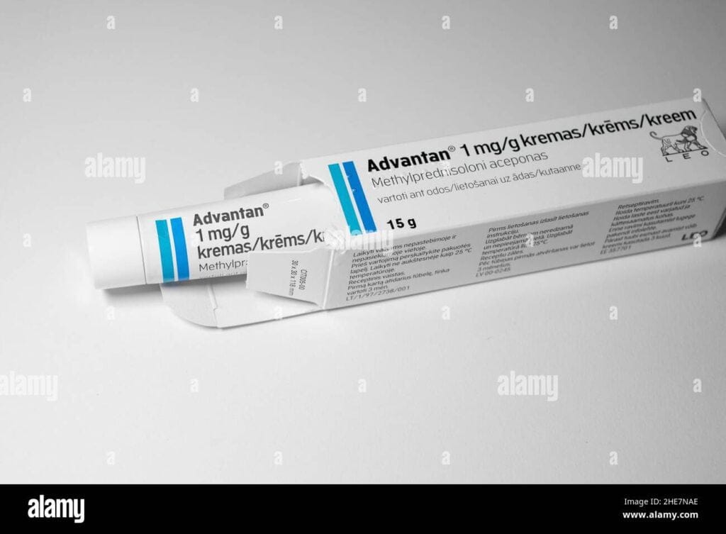 ADVANTAN 30 GR POMAD 1 ADVANTAN 30 GR POMAD 26948