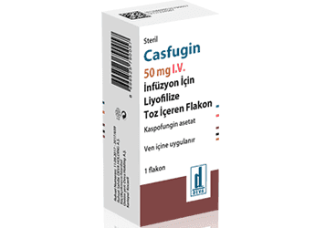 AFUNDAS 70 MG I.V. INFUZYON ICIN LIYOFILIZE TOZ 1 FLAKON 1 AFUNDAS 70 MG I.V. INFUZYON ICIN LIYOFILIZE TOZ 1 FLAKON 26985