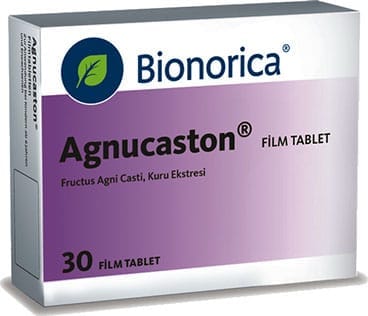 AGNUCASTON 30 FILM TABLET 19267