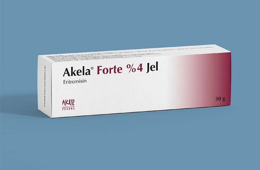 AKELA FORT 4 30 GR JEL 19287