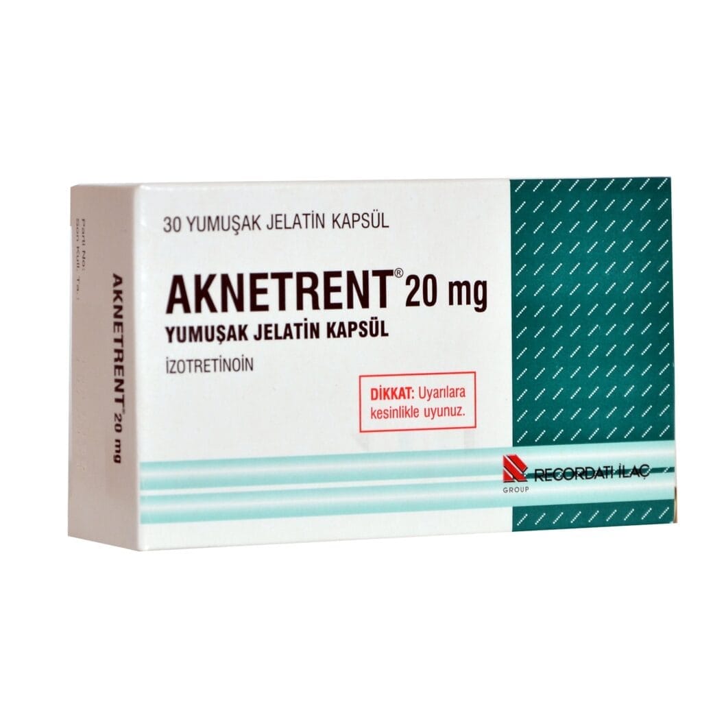AKNETRENT 20 MG YUMUSAK JELATIN 30 KAPSUL 1 AKNETRENT 20 MG YUMUSAK JELATIN 30 KAPSUL 27044