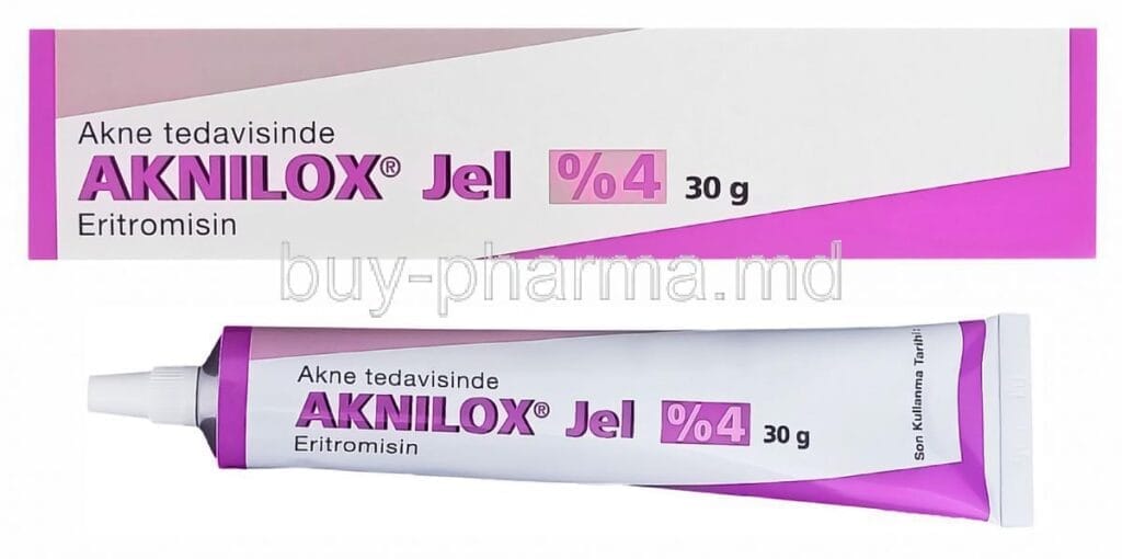 AKNILOX % 4 30 GR JEL 1 AKNILOX 4 30 GR JEL 27046