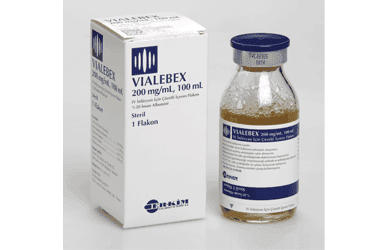ALBUREX IV INFUZYONLUK COZELTI, 100 ML 1 ALBUREX IV INFUZYONLUK COZELTI 100 ML 19317
