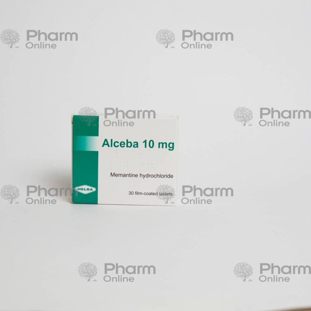 ALCEBA 10 MG 20 FILM TABLET 1 ALCEBA 10 MG 20 FILM TABLET 27070