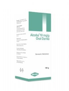 ALCEBA ORAL DAMLA 1 ALCEBA ORAL DAMLA 27071