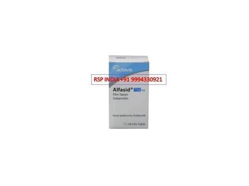 ALFASID 750 MG 10 FILM TABLET 1 ALFASID 750 MG 10 FILM TABLET 27096