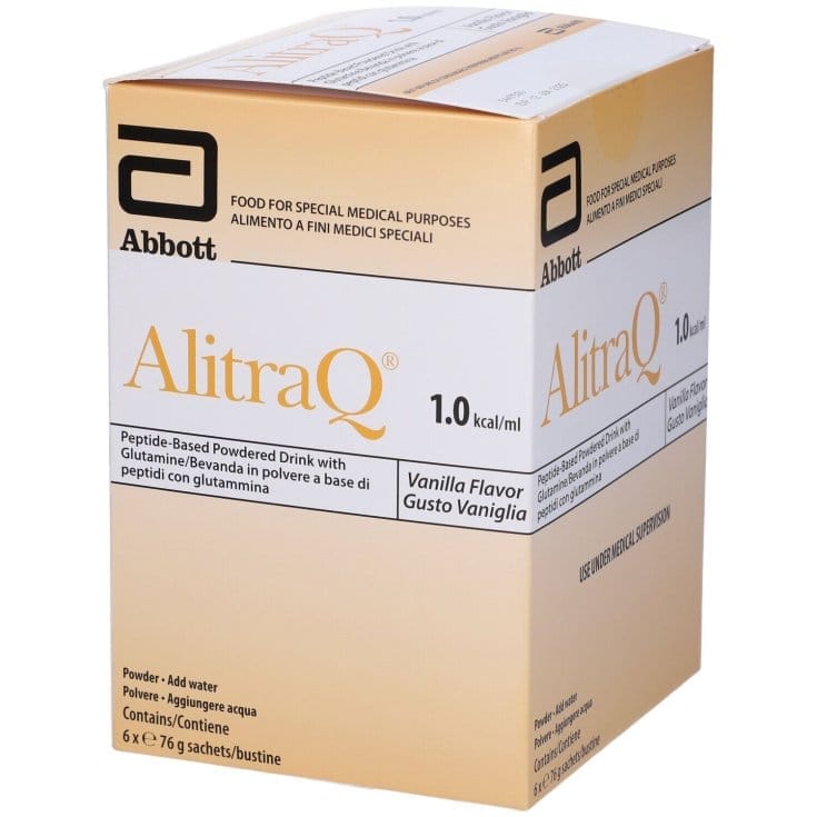 ALITRAQ 76 GR POUCH 1 ALITRAQ 76 GR POUCH 27123