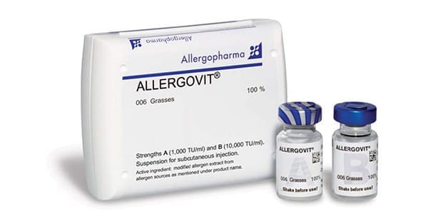 ALLERGOVIT 015 A+B BASLANGIC ENJEKSIYONLUK SUSPANSIYON 1 ALLERGOVIT 015 AB BASLANGIC ENJEKSIYONLUK SUSPANSIYON 19356