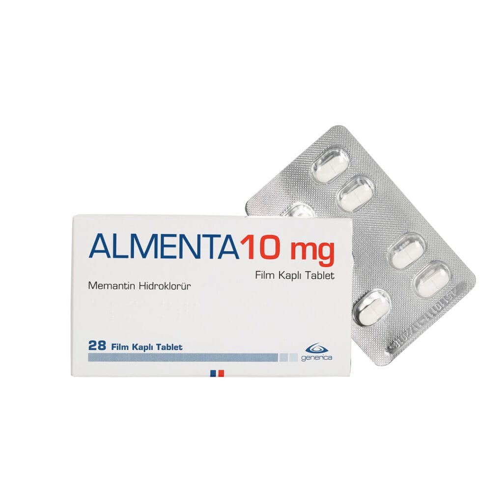 ALMENTA 10 MG 28 FILM KAPLI TABLET 1 ALMENTA 10 MG 28 FILM KAPLI TABLET 27141