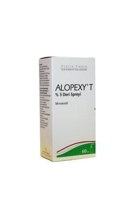 ALOPEXY T %5 DERI SPREYI 60 ML 1 ALOPEXY T 5 DERI SPREYI 60 ML 19383