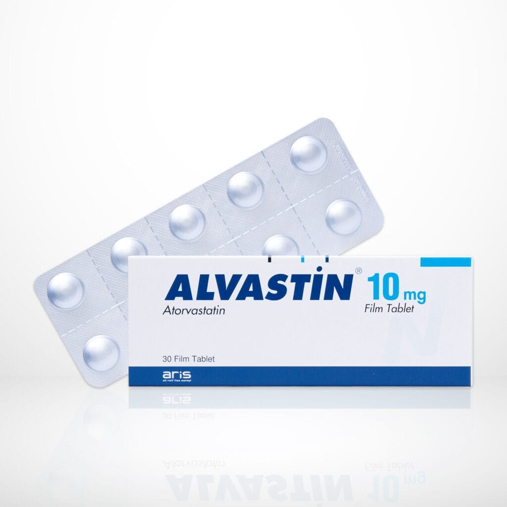 ALVASTIN 10 MG 30 TABLET 1 ALVASTIN 10 MG 30 TABLET 19395