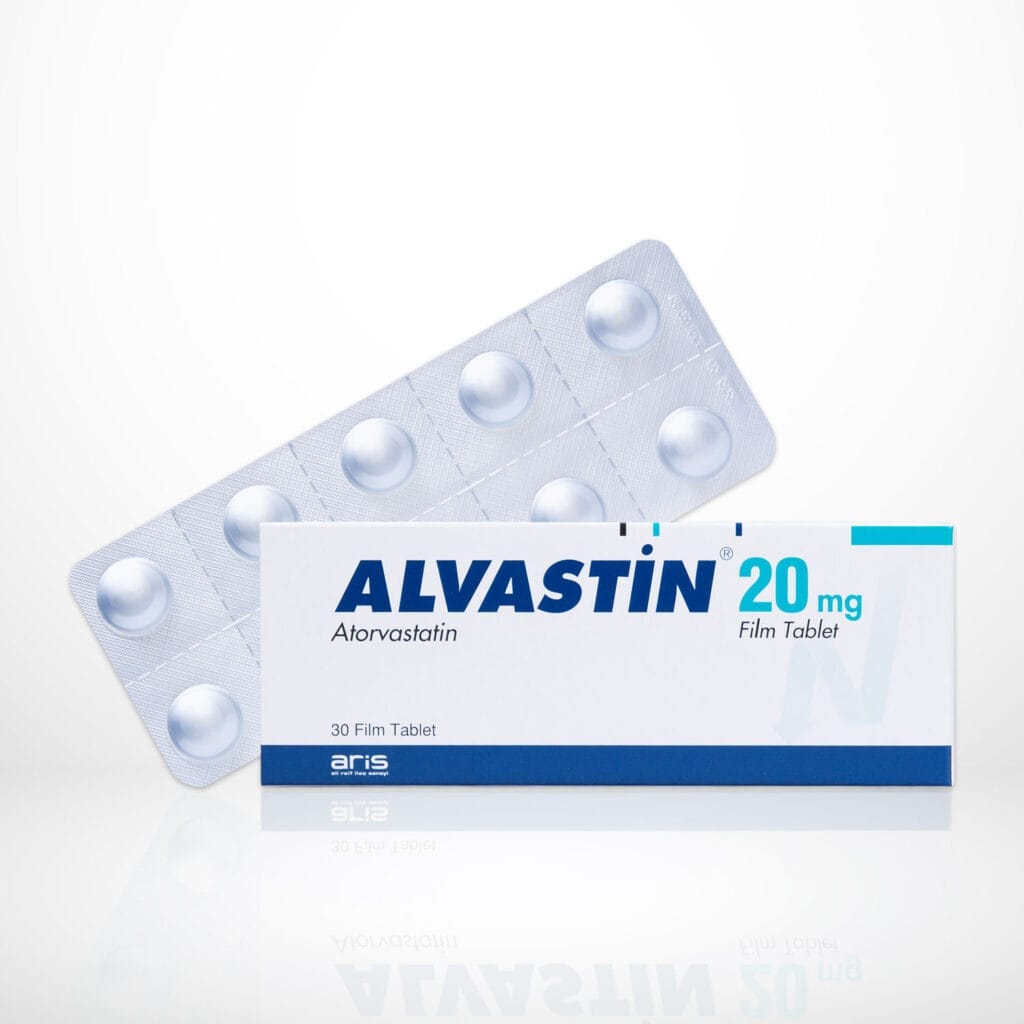 ALVASTIN 20 MG 30 TABLET 1 ALVASTIN 20 MG 30 TABLET 19397