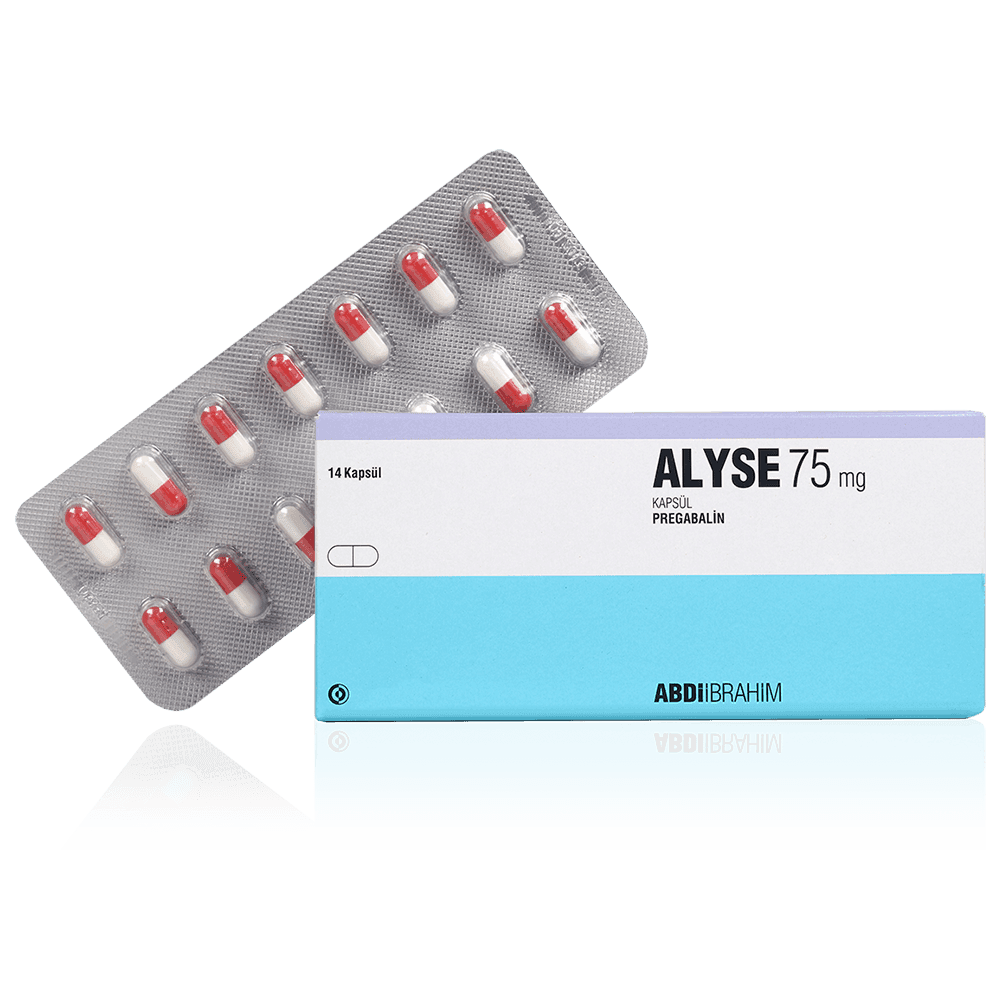 ALYSE 75 MG 14 KAPSUL 1 ALYSE 75 MG 14 KAPSUL 19403