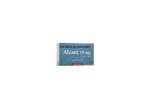 ALZANT 10 MG 50 FILM TABLET 1 ALZANT 10 MG 50 FILM TABLET 19410