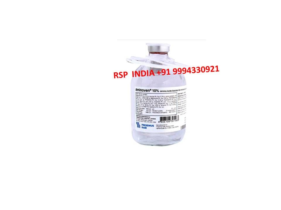 AMINOVEN 500 ML AMINOASIT SOLUSYONU 1 AMINOVEN 500 ML AMINOASIT SOLUSYONU 27213