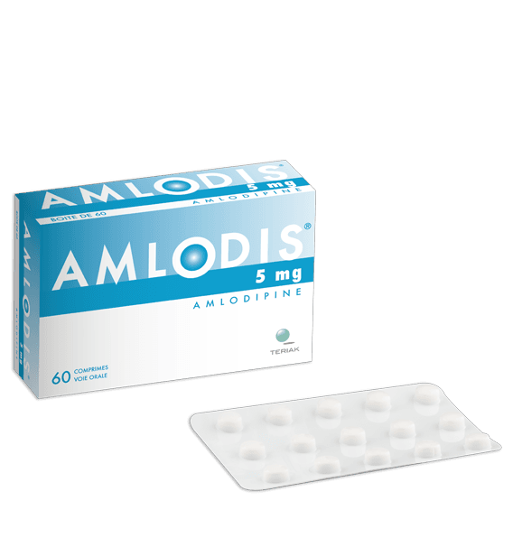 AMLODIS 5 MG 20 TABLET 1 AMLODIS 5 MG 20 TABLET 19432