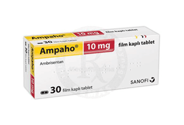 AMPAHO 10 MG 30 FILM KAPLI TABLET 1 AMPAHO 10 MG 30 FILM KAPLI TABLET 19448