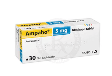 AMPAHO 5 MG 30 FILM KAPLI TABLET 1 AMPAHO 5 MG 30 FILM KAPLI TABLET 19449