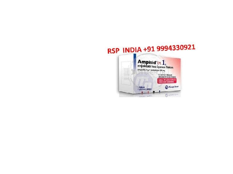 AMPISID IV. 1 GR 1 FLAKON 1 AMPISID IV. 1 GR 1 FLAKON 27251