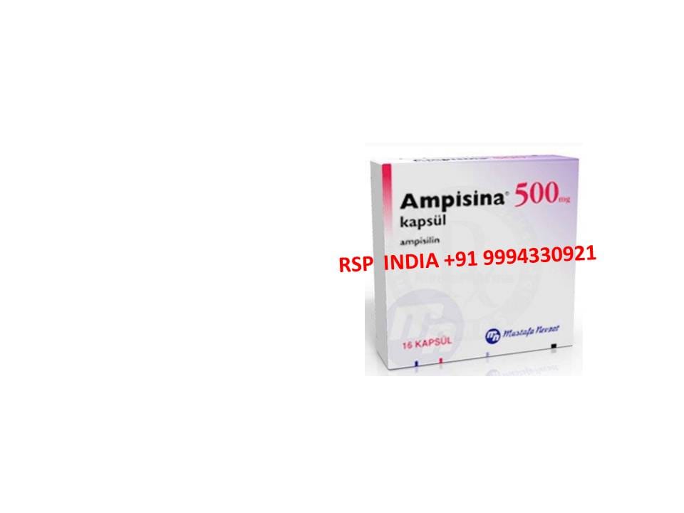 AMPISINA 500 MG 16 KAPSUL 1 AMPISINA 500 MG 16 KAPSUL 27260