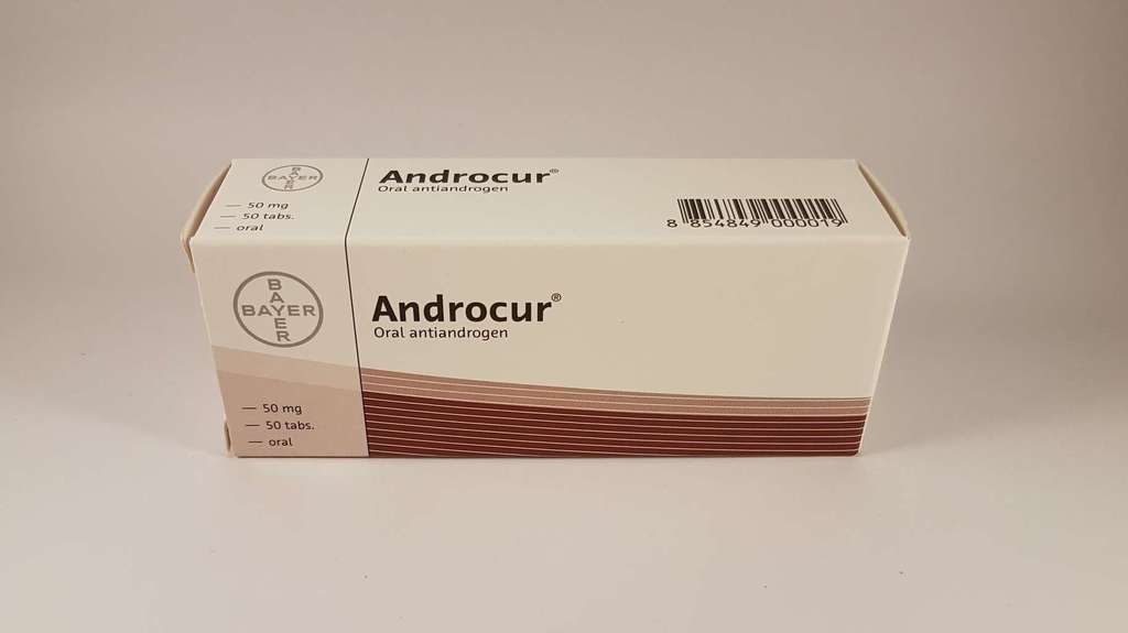 ANDROCUR 50 MG 50 TABLET 1 ANDROCUR 50 MG 50 TABLET 27278