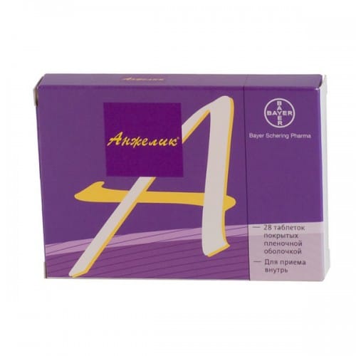 ANGELIQ 28 FILM TABLET 19467